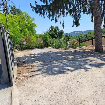 Nocleg ze śniadaniem La Gemma 4*
