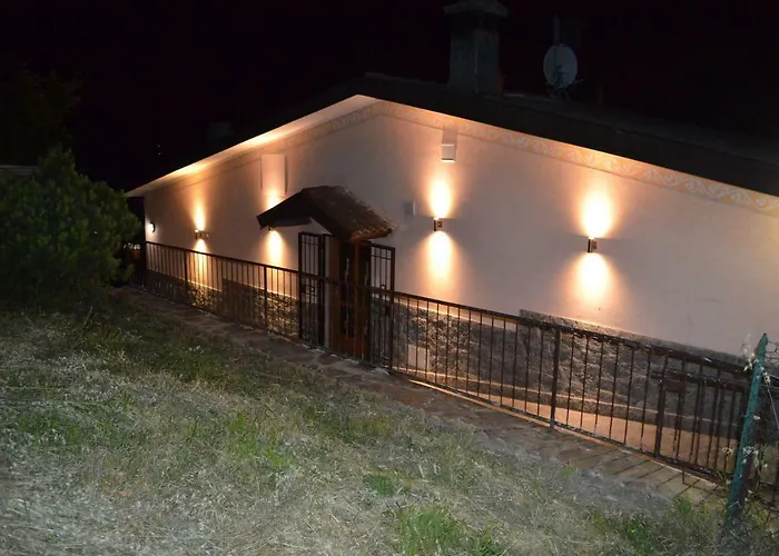 Nocleg ze śniadaniem La Gemma 4*