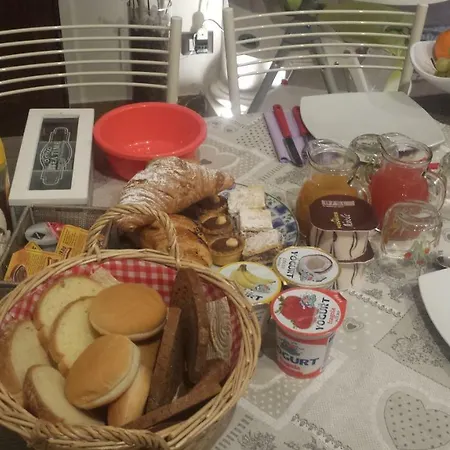 Oda ve Kahvaltı La Gemma 4*