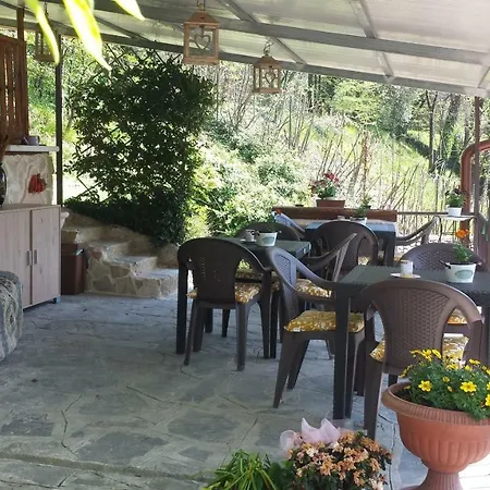 Couette-café La Gemma